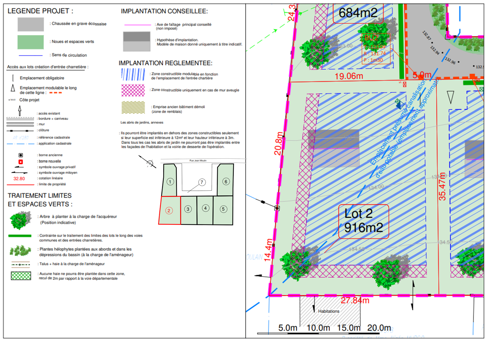 Lot2+cadastre